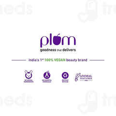 Plum Rice Water & Niacinamide 10% Serum 10ml