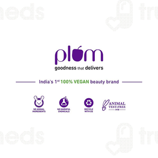 Plum Rice Water & Niacinamide 10% Serum 10ml