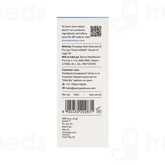 Plum Rice Water & Niacinamide 10% Serum 10ml