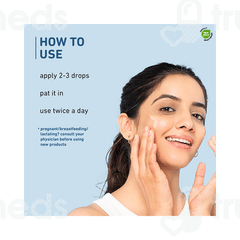 Plum Rice Water & Niacinamide 10% Serum 10ml