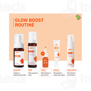 Plum Mandarin & Vitamin C 15% Serum 10ml