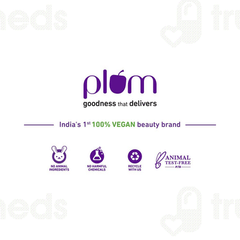 Plum Mandarin & Vitamin C 15% Serum 10ml