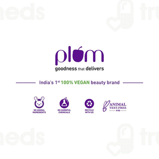 Plum Mandarin & Vitamin C 15% Serum 10ml