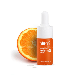 Plum Mandarin And Vitamin C 15% Serum 10ml
