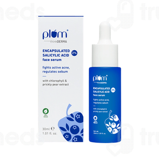 Plum Encapsulated Salicylic Acid 2% Face Serum 30ml