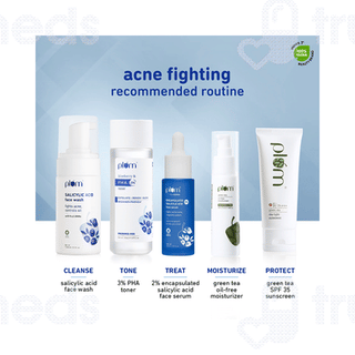 Plum Encapsulated Salicylic Acid 2% Face Serum 30ml
