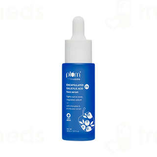 Plum Encapsulated Salicylic Acid 2% Face Serum 30ml