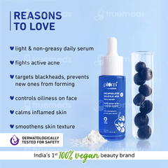 Plum Encapsulated Salicylic Acid 2% Face Serum 30ml