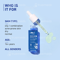 Plum Encapsulated Salicylic Acid 2% Face Serum 30ml