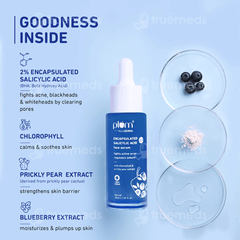 Plum Encapsulated Salicylic Acid 2% Face Serum 30ml