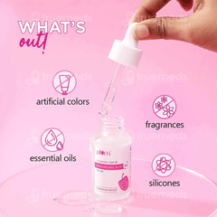 Plum Bulgarian Rose & Hyaluronic Acid 2% Serum 30ml