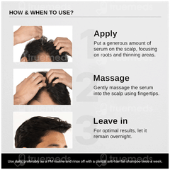 Bare Anatomy Expert Advanced Hair Growth Serum 30ml