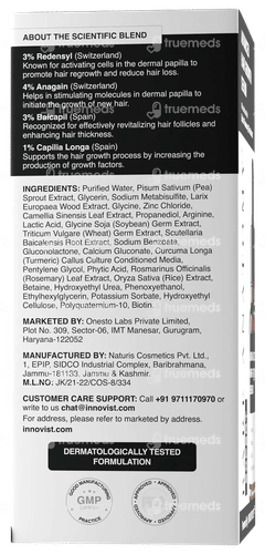 Bare Anatomy Expert Advanced Hair Growth Serum 30ml