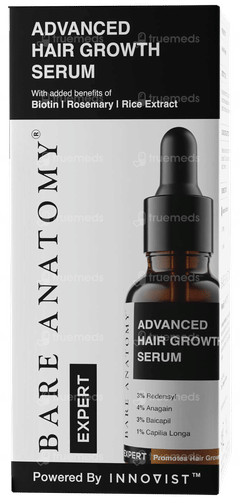 Bare Anatomy Expert Advanced Hair Growth Serum 30ml