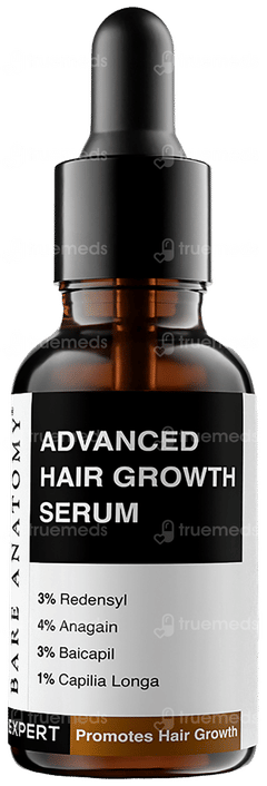 Bare Anatomy Expert Advanced Hair Growth Serum 30ml