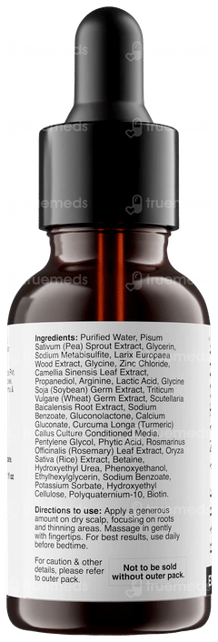 Bare Anatomy Expert Advanced Hair Growth Serum 30ml