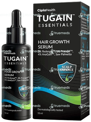 Tugain Essentials Hair Growth Serum 50ml