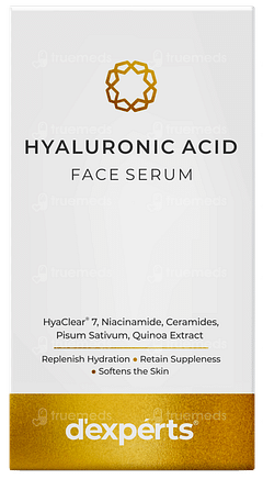 Brinton Dexperts Hyaluronic Acid Face Serum 30ml Brinton Dexperts Hyaluronic Acid Face Serum 30ml