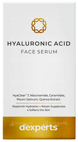 Brinton Dexperts Hyaluronic Acid Face Serum 30ml