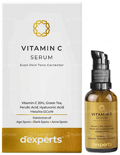 Brinton Dexperts Vitamin C Serum 30ml Brinton Dexperts Vitamin C Serum 30ml