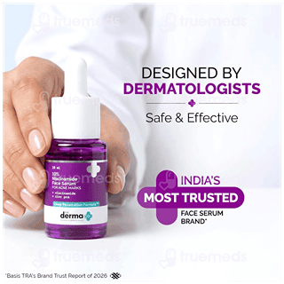 The Derma Co 10% Niacinamide Serum 10Ml