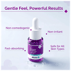 The Derma Co 10% Niacinamide Serum 10Ml The Derma Co 10% Niacinamide Serum 10Ml