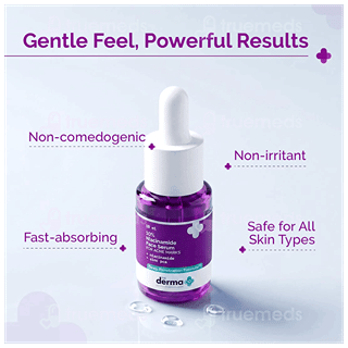 The Derma Co 10% Niacinamide Serum 10Ml