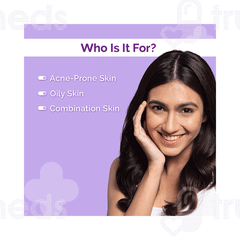 The Derma Co 2% Salicylic Acid Face Serum 10ml