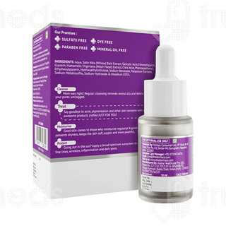 The Derma Co 2% Salicylic Acid Face Serum 10ml