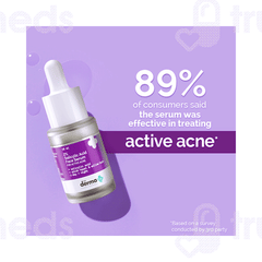 The Derma Co 2% Salicylic Acid Face Serum 10ml