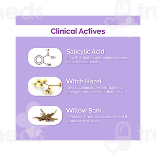 The Derma Co 2% Salicylic Acid Face Serum 10ml