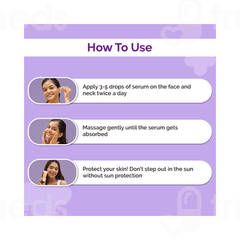 The Derma Co 2% Salicylic Acid Face Serum 10ml