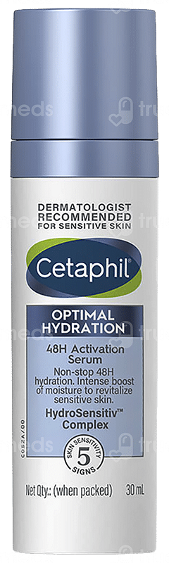 Cetaphil Optimal Hydration 48h Activation Serum 30ml