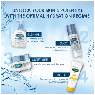 Cetaphil Optimal Hydration 48h Activation Serum 30ml