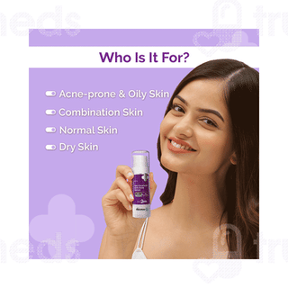 The Derma Co Sali Cinamide Anti Acne Serum 30ml