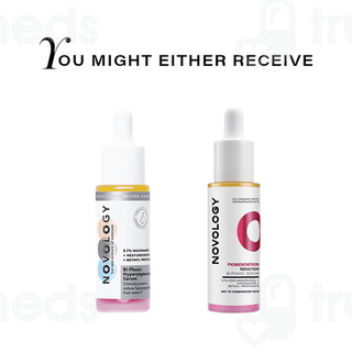 Novology Bi Phasic Hyperpigmentation Serum 28ml