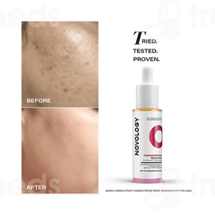 Novology Bi Phasic Hyperpigmentation Serum 28ml