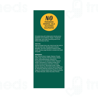 Orgatre Hair Growth Serum 50Ml