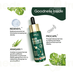 Orgatre Hair Growth Serum 50Ml