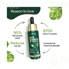 Orgatre Hair Growth Serum 50Ml