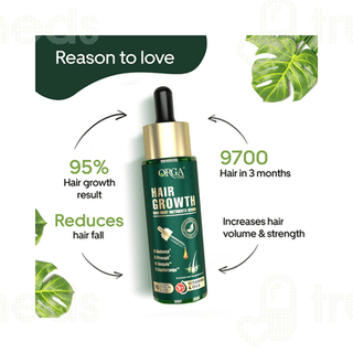 Orgatre Hair Growth Serum 50Ml