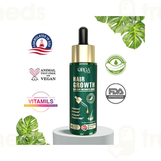 Orgatre Hair Growth Serum 50Ml
