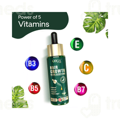 Orgatre Hair Growth Serum 50Ml