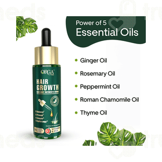 Orgatre Hair Growth Serum 50Ml