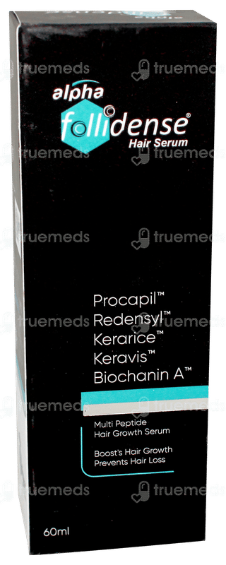 Alpha Follidense Hair Serum 60Ml