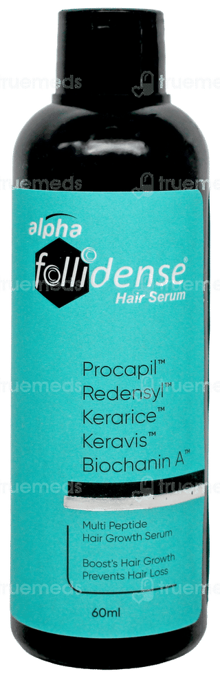 Alpha Follidense Hair Serum 60Ml