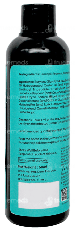 Alpha Follidense Hair Serum 60Ml Alpha Follidense Hair Serum 60Ml