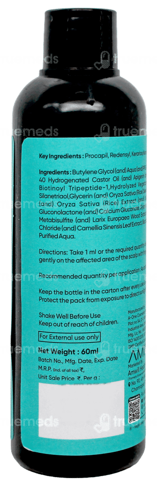 Alpha Follidense Hair Serum 60Ml