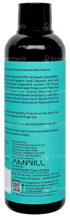 Alpha Follidense Hair Serum 60Ml Alpha Follidense Hair Serum 60Ml
