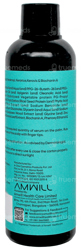Alpha Follidense Hair Serum 60Ml
